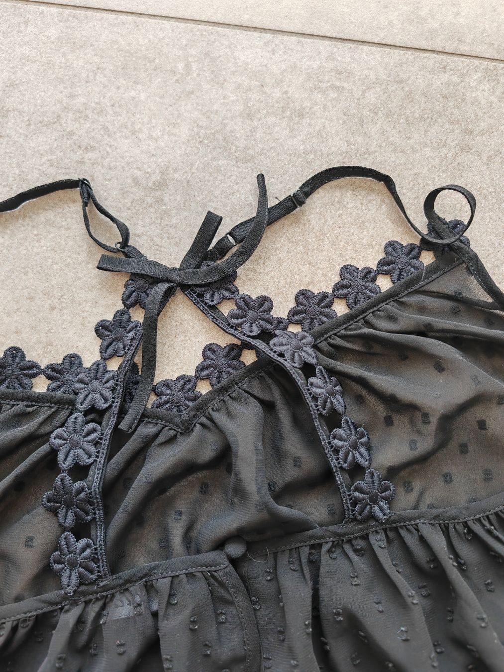 Etam Negligees & Pigiami: Ensemble pyjama taille S Etam – Nuovo (secondo la descrizione) da Longirod venduto da DigiSmart 3