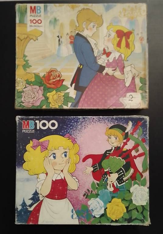 Fumetti: CANDY CANDY  Lot Vintage Collection – Usato da Le Mont sur Lausanne venduto da FredjB 3