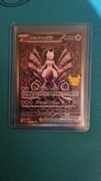 Mewtwo Ex #151 Pokemon 30th Celebration Pokemon - English