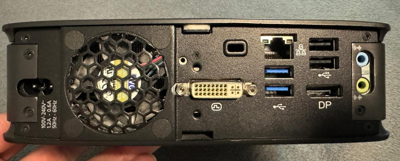 Fujitsu PCs: FUJITSU i7 / 16 GB Ram / 256 GB SSD – D'occasion à Oensingen par Bumerang 2