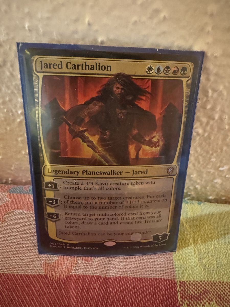 Magic The Gathering Sammelbilder & Trading cards: Magic The Gathering Commander Deck Painbow – Gebraucht aus Aarau von Zichorien 1