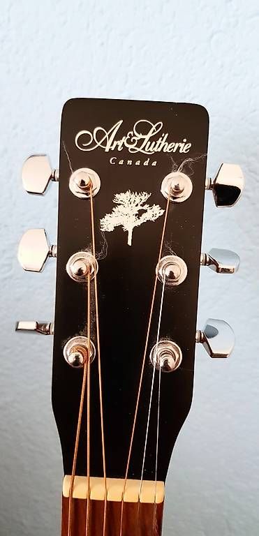 Strumenti musicali: Canadische Folk/Western Gitarre – Usato da Heimberg venduto da SaraMast 2