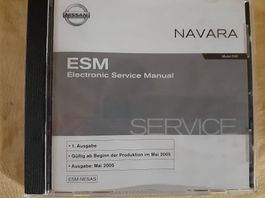 Nissan Navara