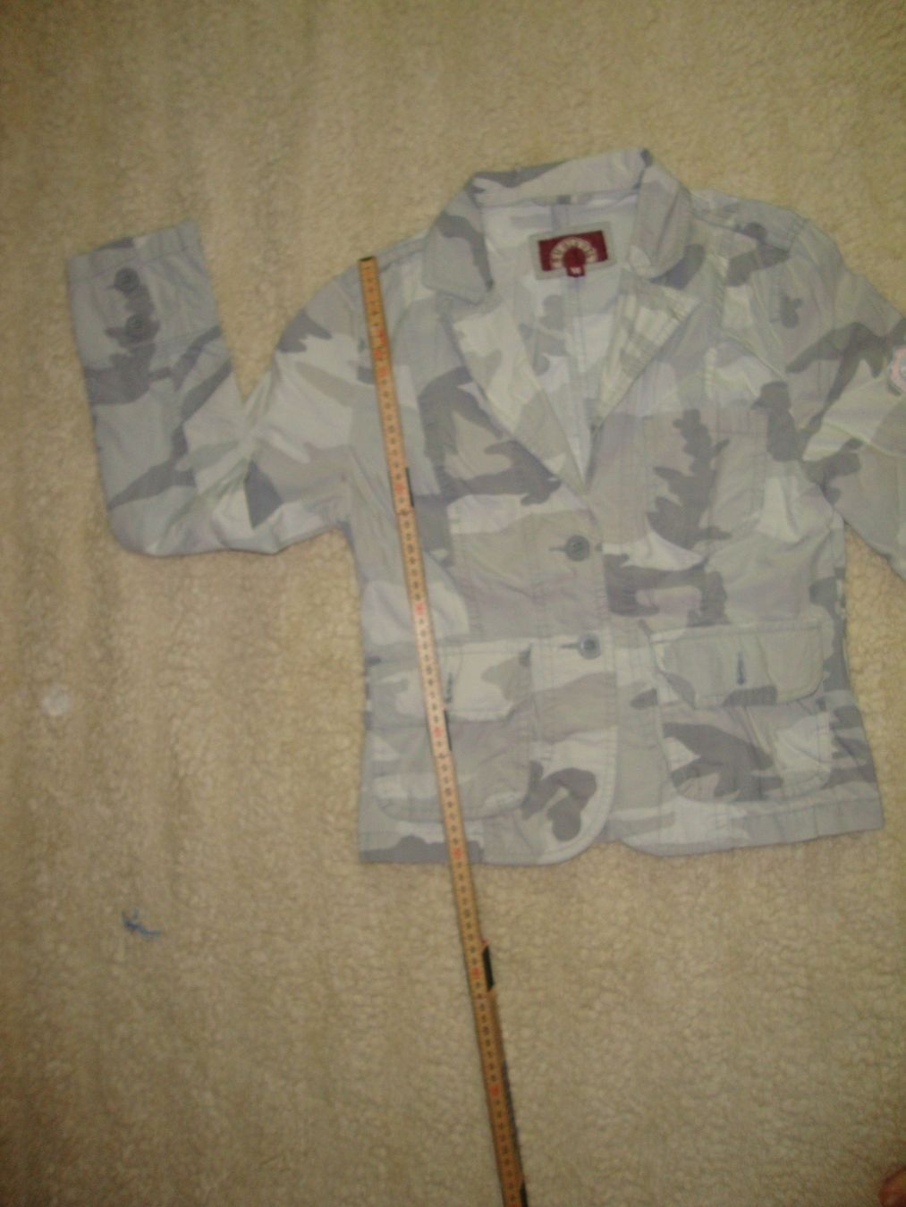 Jacken: Sommerjacke Gr. M , neu – Gebraucht aus Laufen von ereli 2