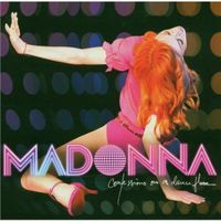 Madonna Confessions On A Dance Floor  Audio-CD