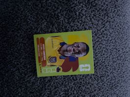 Panini Sticker ECU 9, WM 2026