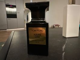 Tom Ford Azure Lime 50 ML Flakon gebraucht