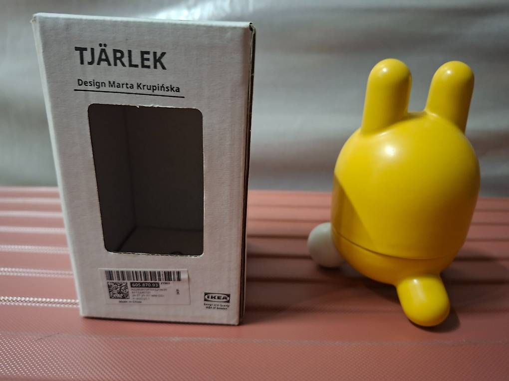 Statuette: Tjärlek in gelb – Usato da Bischofszell venduto da Edy-85