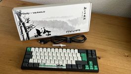 Ducky Varmilo MIYA Pro Panda 65 Keyboard / Tastatur