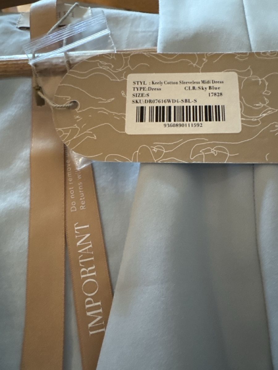 Vestiti: Neues Meshki Kleid, Grösse XS, – Nuovo e nell'imballaggio originale da Uster venduto da Dalekvia 4