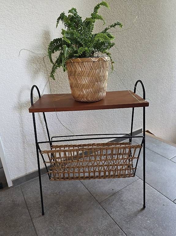 Tische: Mid century teak Tisch/Möbel – Gebraucht aus Grosshöchstetten von kids04