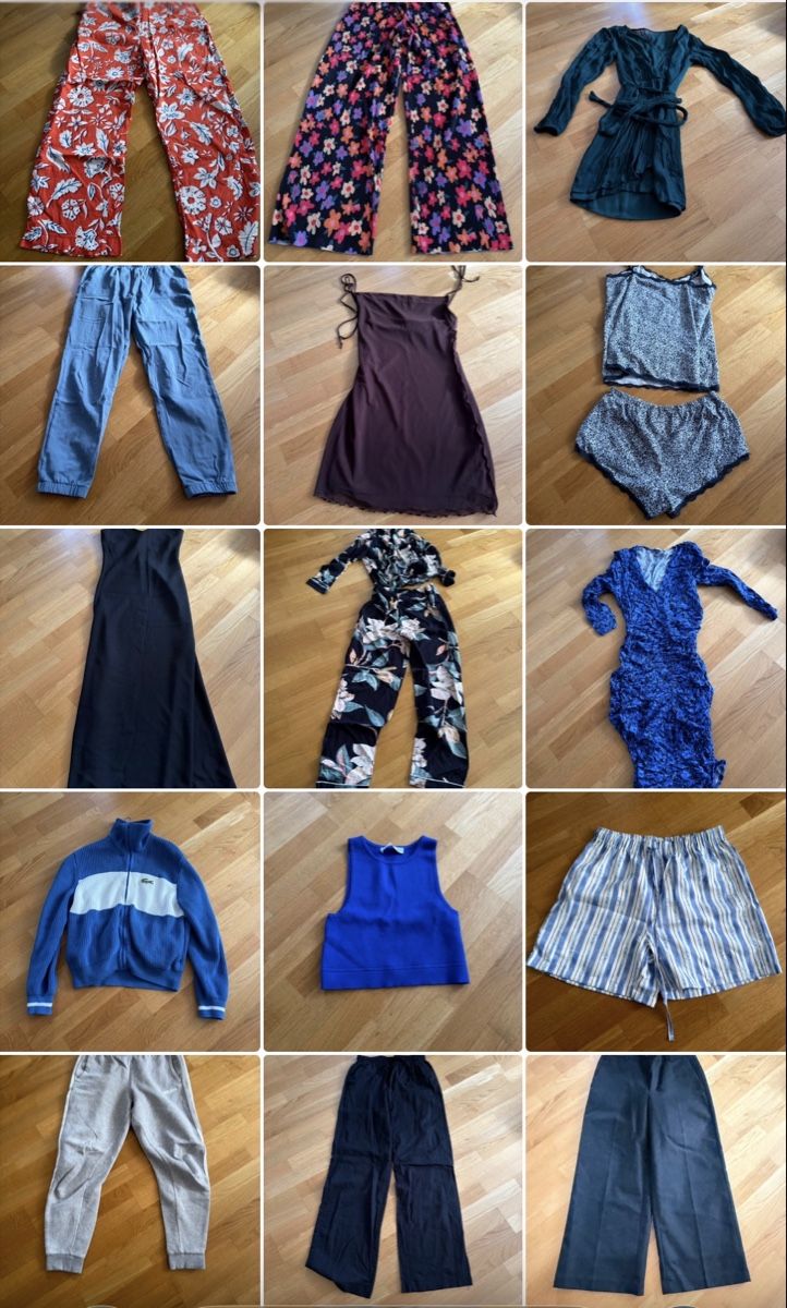 Zara Lots de vêtements: Kleiderpaket XS/S – D'occasion à Oberengstringen par mar_jv9v 1