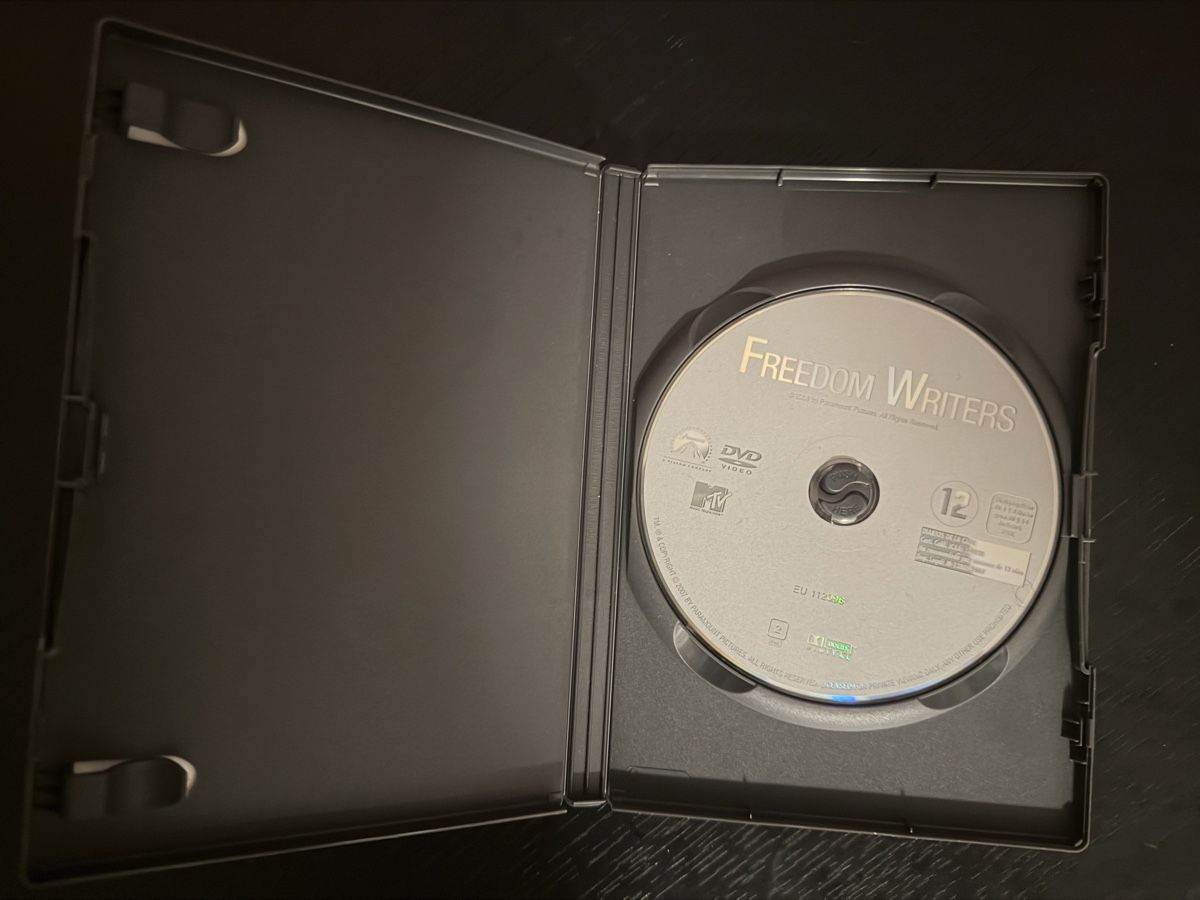 Alle DVDs: Freedom Writers guter Zustand – Gebraucht aus Lausen von EisAmStiel94 2
