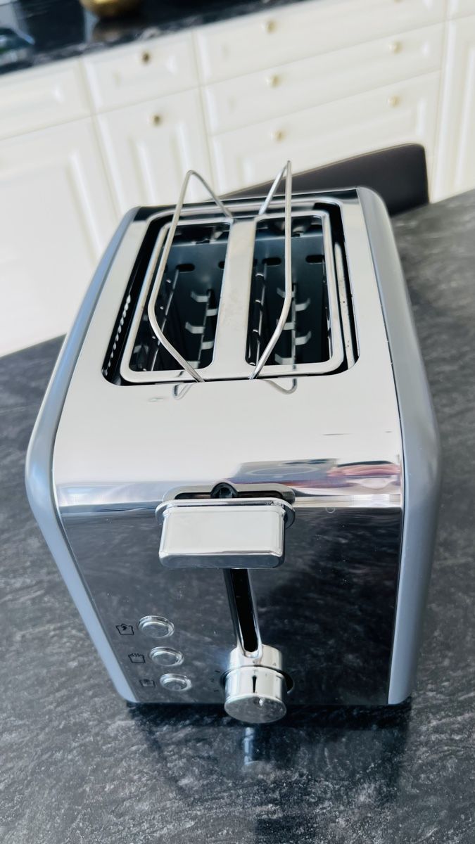 Appareils de cuisine: Toaster – D'occasion à Röschenz par tan_xlt9 2