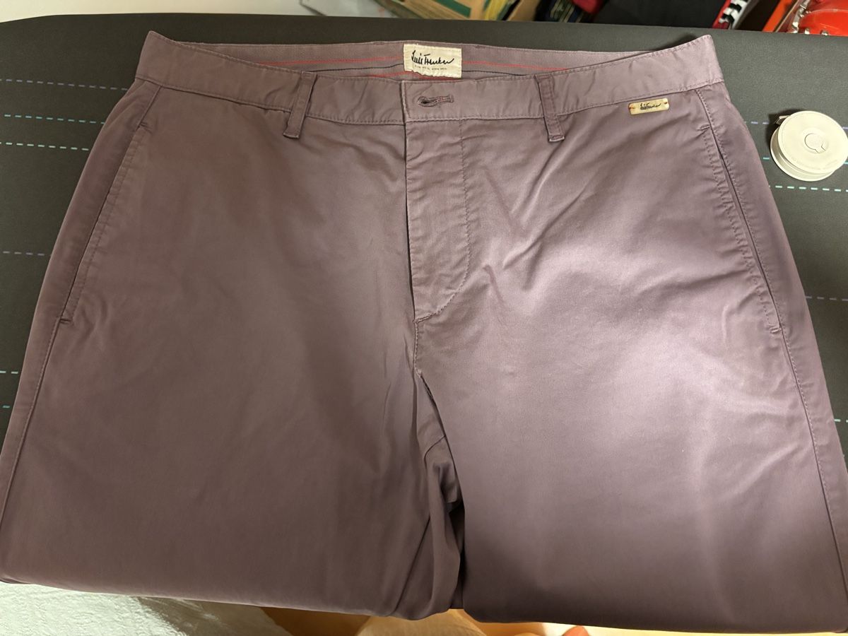 Pantaloni: Luis Trenker Hose 50 – Usato da Kesswil venduto da Branca-01 5