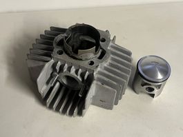 45 mm Airsal Puch Maxi E50 Zylinder und Kolben