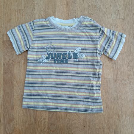 T-Shirt Grösse 80