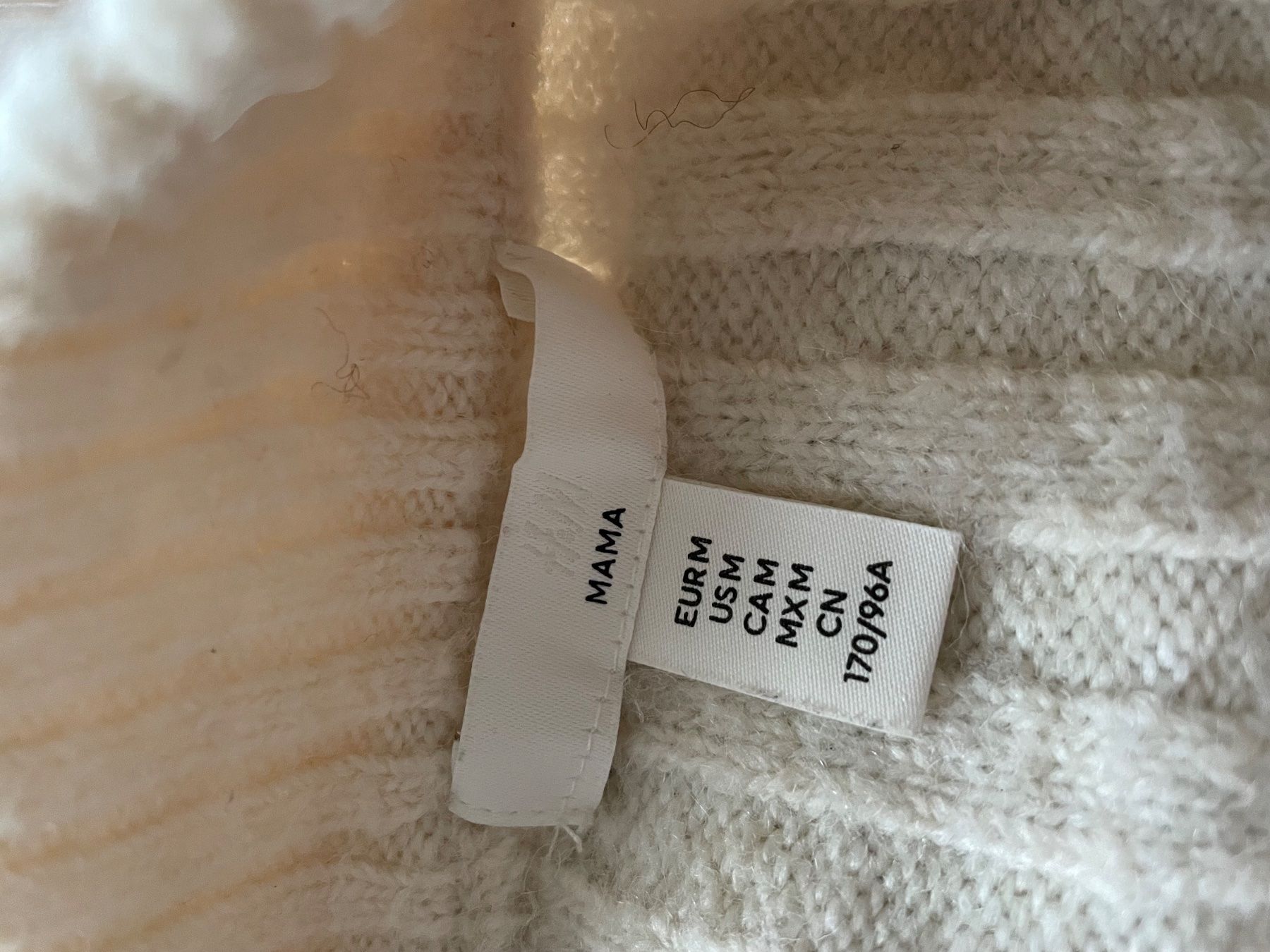 H&M Maglioni & Felpe: H&M Mama Ripped Pullover – Usato da Bern venduto da wit_9rjw 3