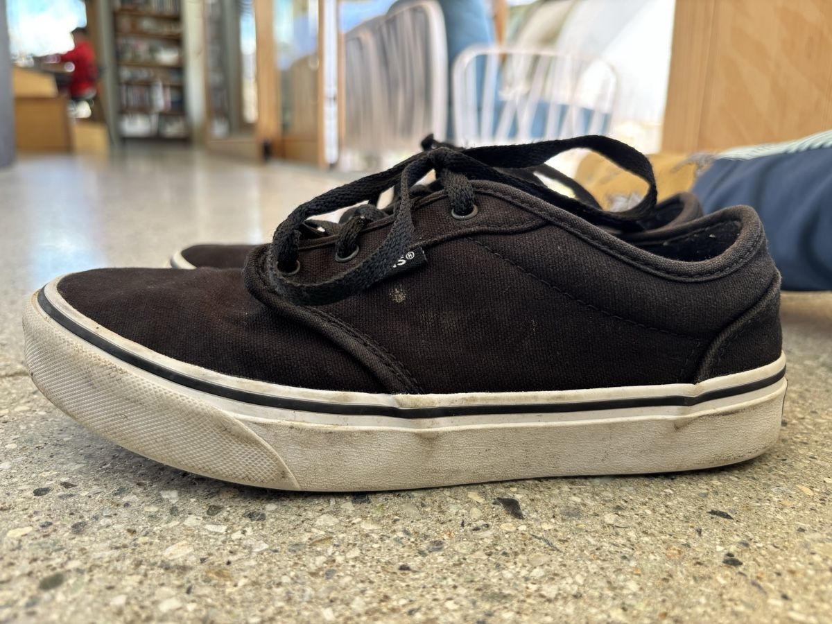 Vans Scarpe da uomo: Vans noires basses pointure 36.5 – Usato da Sion venduto da tchana77 2