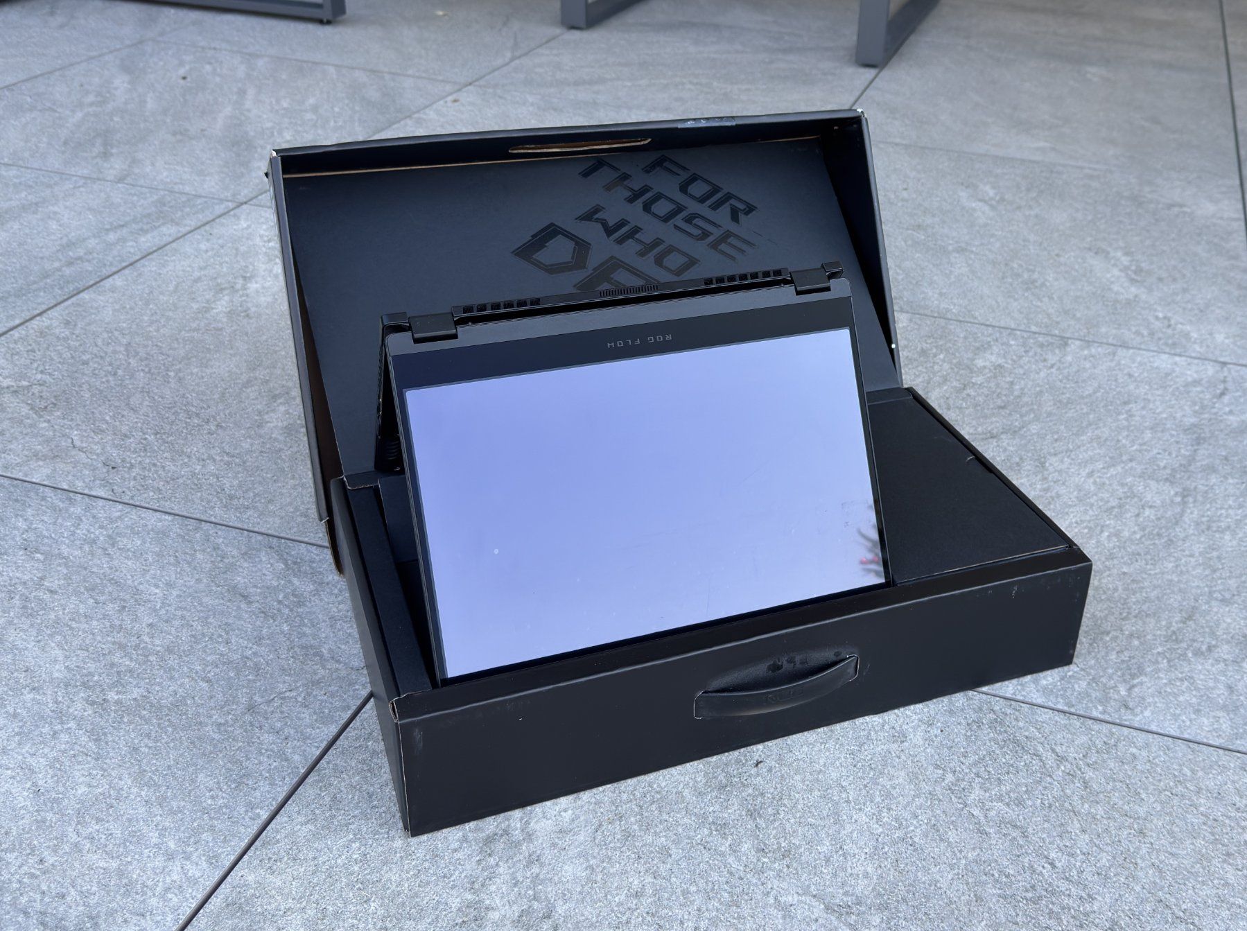 Asus Notebooks: ASUS ROG Flow X13 Touch Gaming Laptop & Tablet – Gebraucht aus Neuhausen am Rheinfall von aleksandar.venco 1