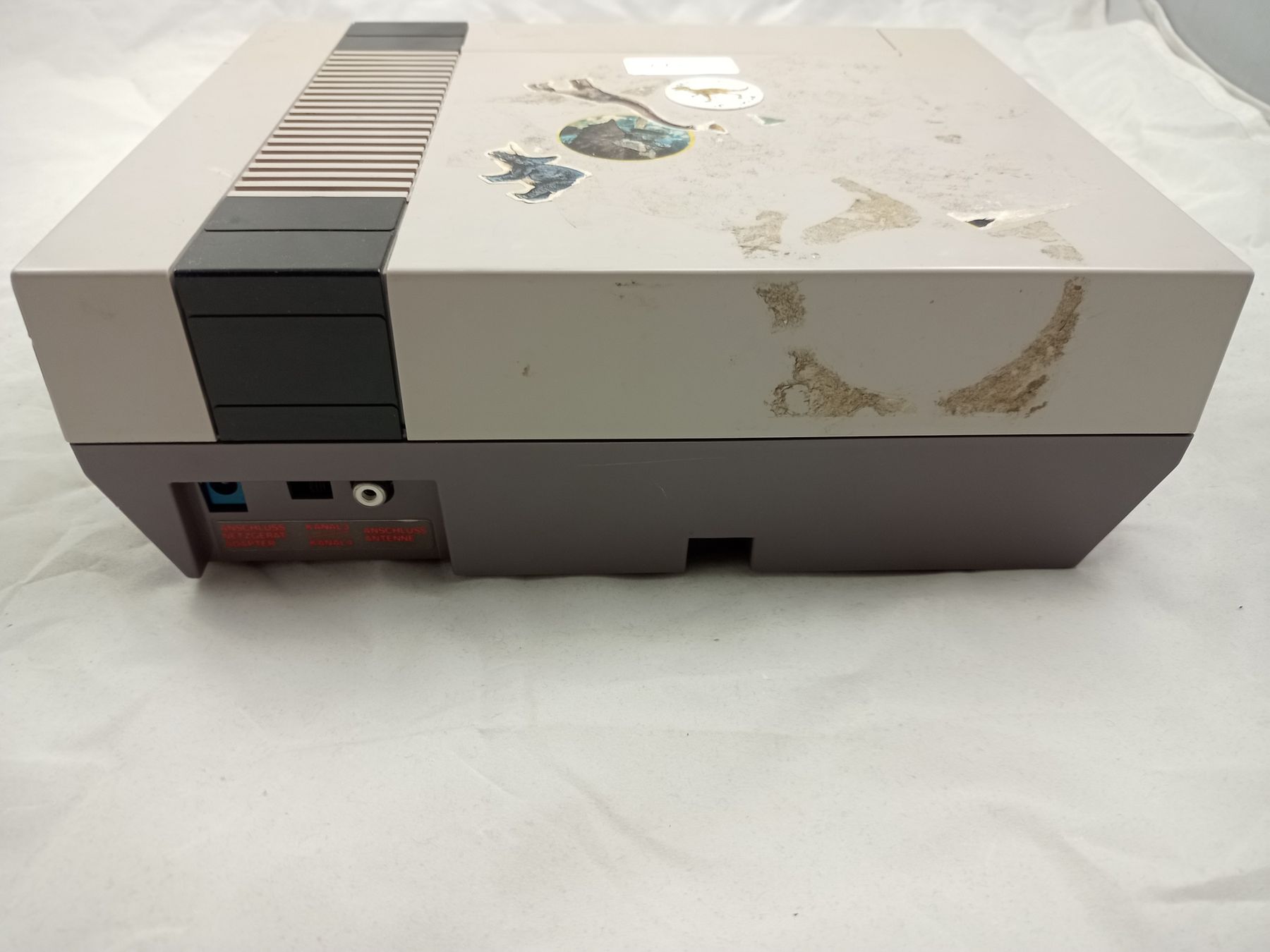 Consoles: Nintendo NES Konsole Defekt – D'occasion à Buchs AG par SellAndBuyX 3