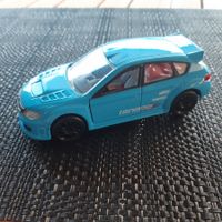 Subaru imprezza WRX blau 1:32
