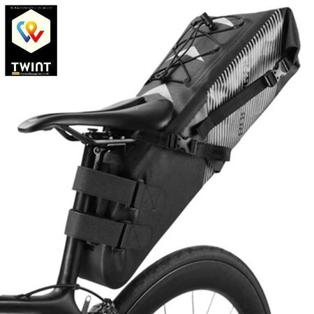 NEU Wasserdichte Satteltasche Fahrrad 10L