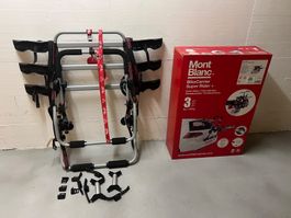 Mont Blanc BikeCarrier Super Rider  "Neu"