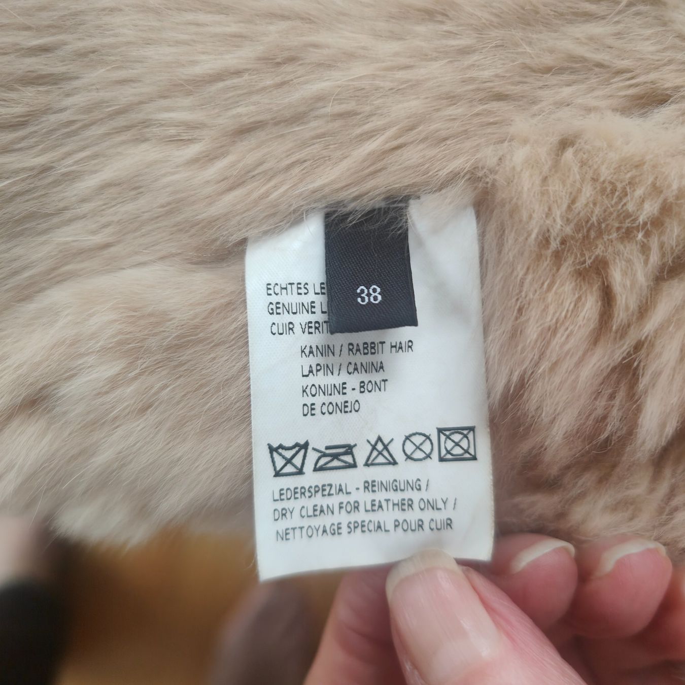 Gilets: Wildleder Gilet – D'occasion à Zürich par Mumpfi9 3