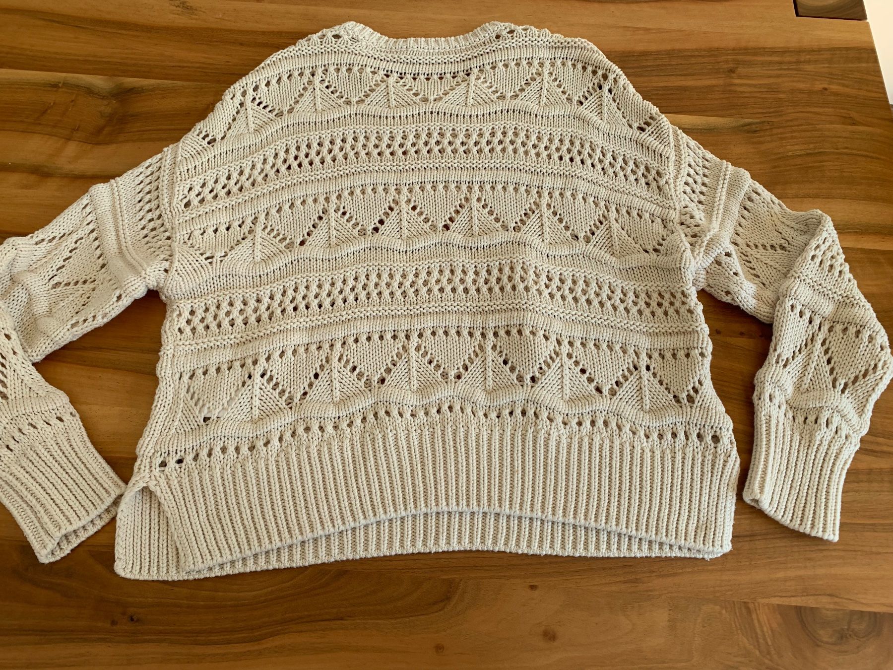 Maglioni & Felpe: SET Traumschöner Frühlingspullover tolles Design Gr. 38 – Nuovo (secondo la descrizione) da Meiringen venduto da littlered-ridinghood 4