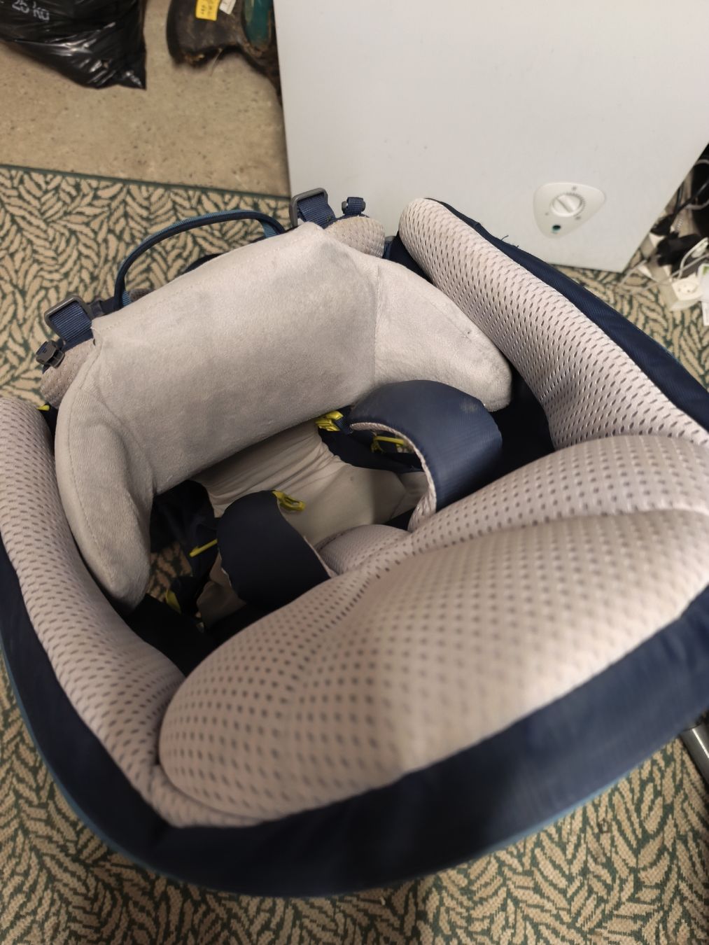 Deuter Marsupi portabebè: deuter Kid Comfort Pro Kindertrage – Usato da Schliern b. Köniz venduto da andrealisa91 5