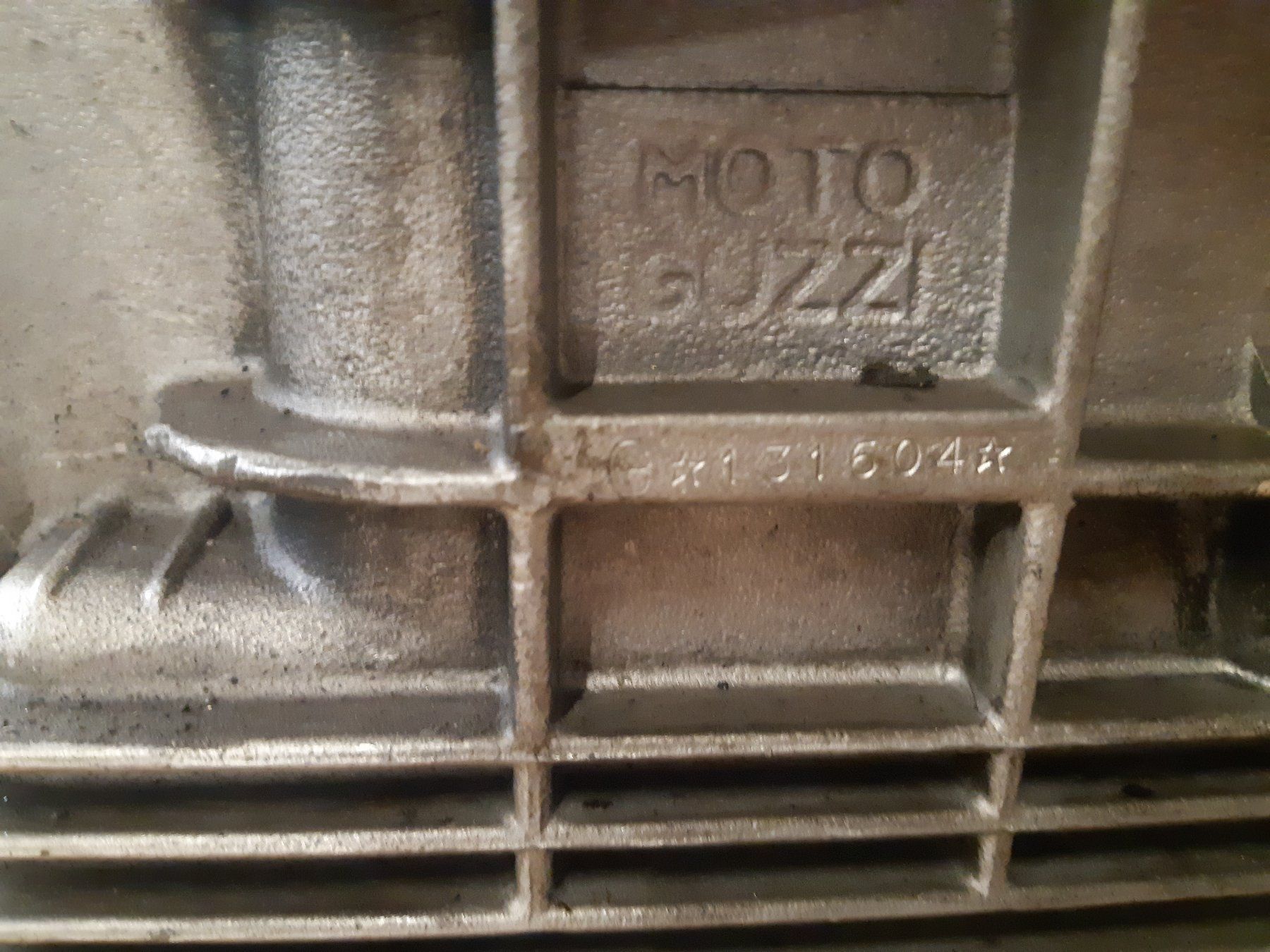 Moto Guzzi Motori: Moto Guzzi Motorblock – Usato da Sirnach venduto da Rocco21 1