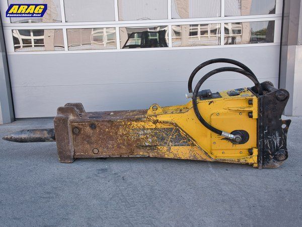 Atlas Copco Tutti gli attrezzi: Atlas Copco HB4200 Abbauhammer – Usato da Hasle LU venduto da Arag08