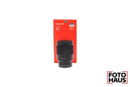 Sony FE 24-70mm f/4 ZA Vario-Tessar T* E-Mount OSS 1393