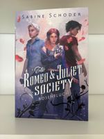 The Romeo & Juliet Society - Sabine Schoder