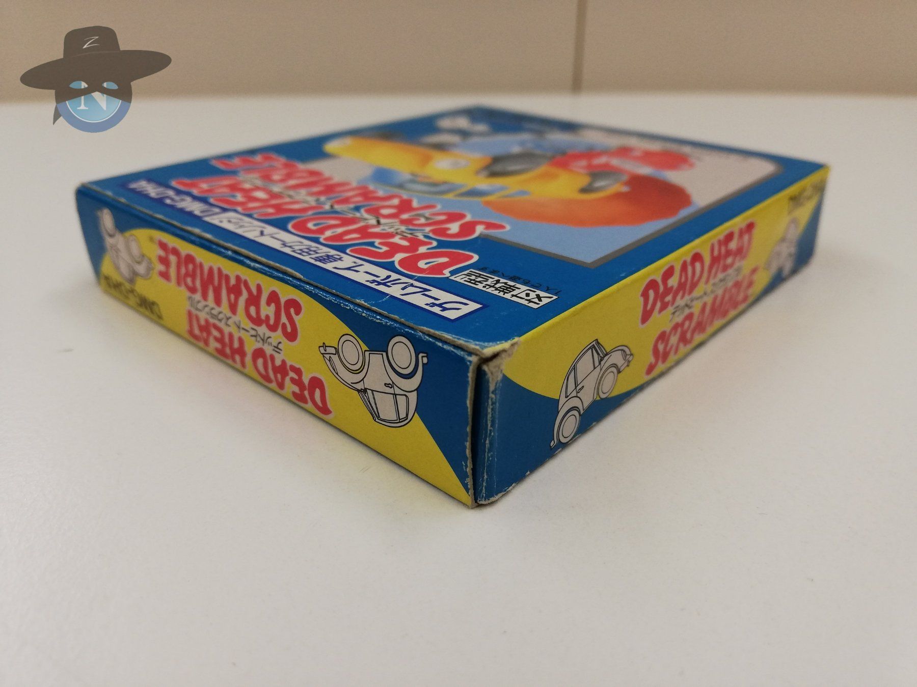 Nintendo Spiele: Dead Heat Scramble              / JAPAN / Nintendo Gameboy – Gebraucht aus St. Gallen von zorro_dc 2