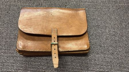 Fouriertasche Militär Prägung M+ Jg 1945