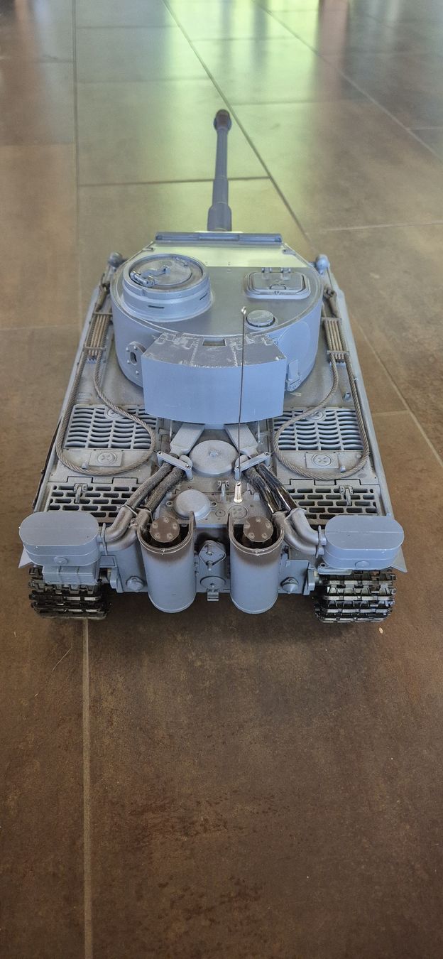 Modellbausätze & Standmodelle: Panzer – Gebraucht aus Wuppenau von Suenneli10 6
