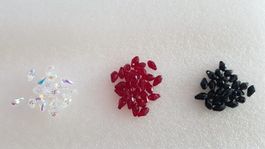 Swarovski 6007 Briolette Pendant 7×4mm,12St.