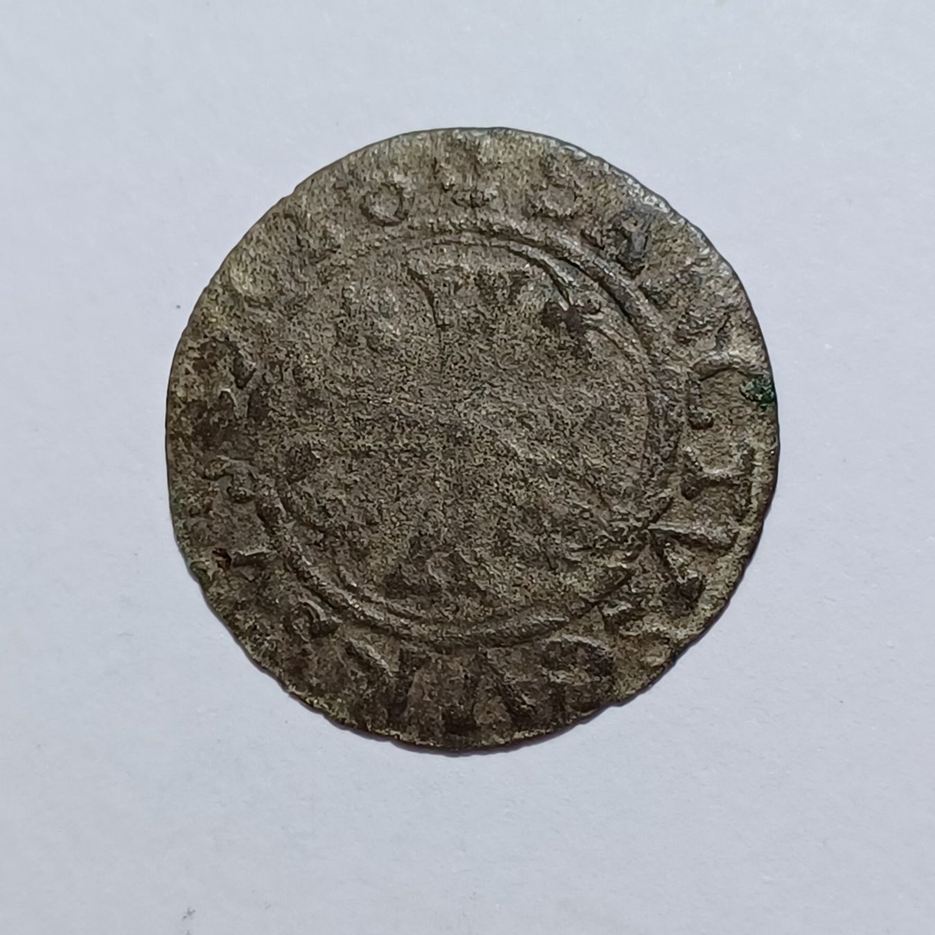 Tutti le monete: Kreuzer 1628 Solothurn s – Usato da Pfäffikon ZH venduto da Welt_Muenzen 1