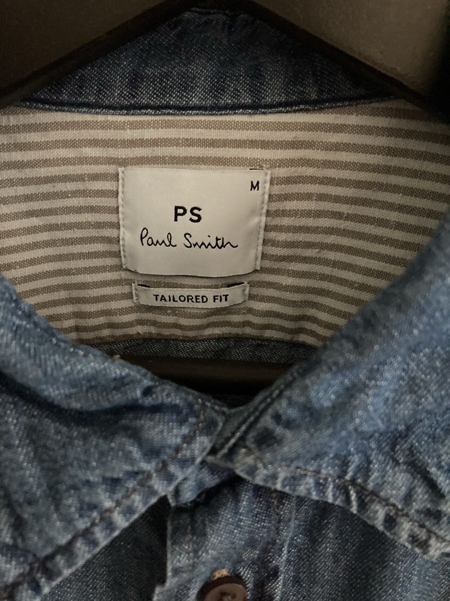 Paul Smith Chemises: PS Paul Smith • Denim Shirt • M – D'occasion à Monthey par la_hora_cero 2