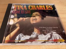 Tina Charles – I Love To Love