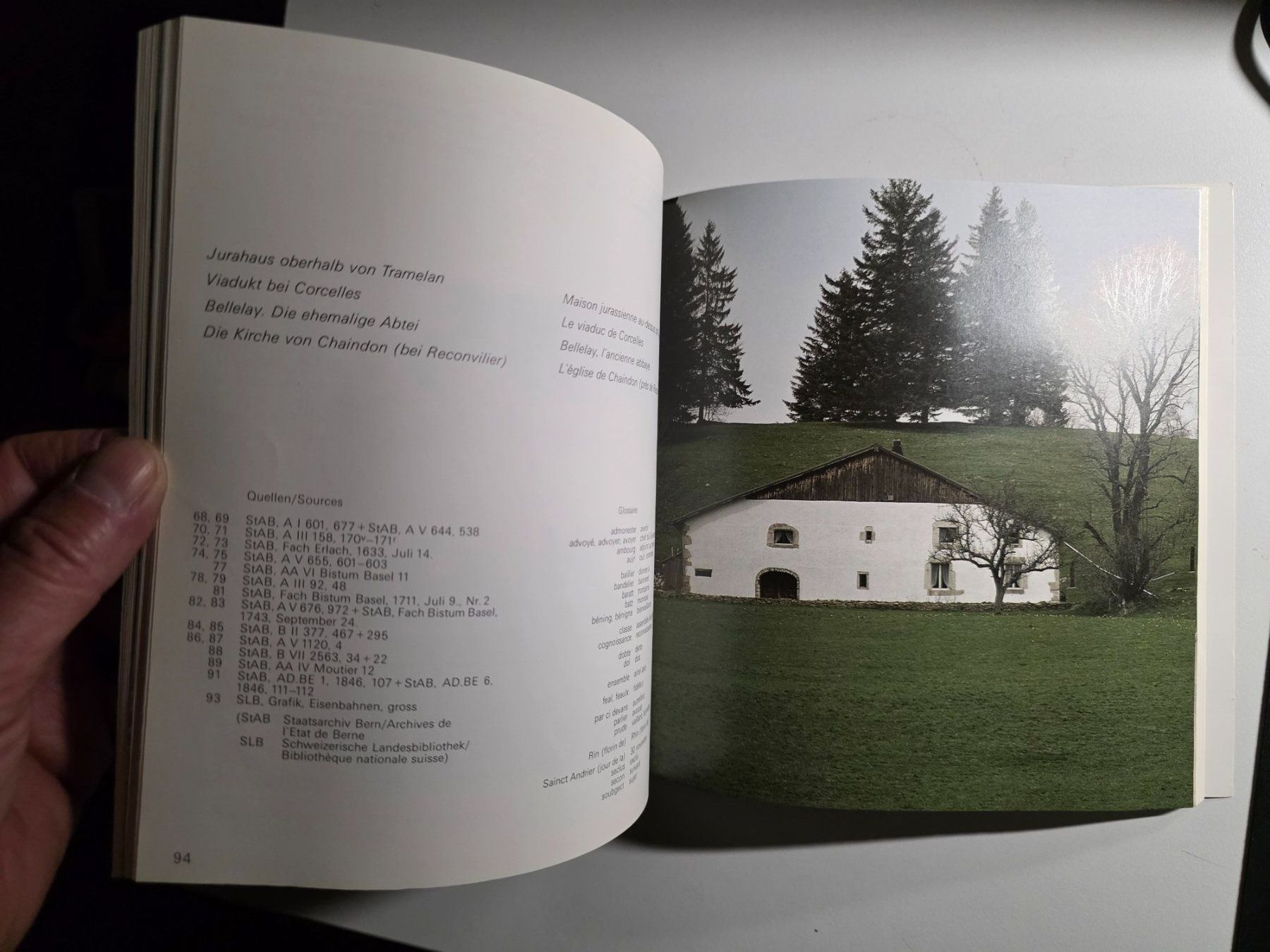 Libri: Der Berner Jura und sein Kanton - 1986 – Usato da Walterswil BE venduto da Lonitti 1