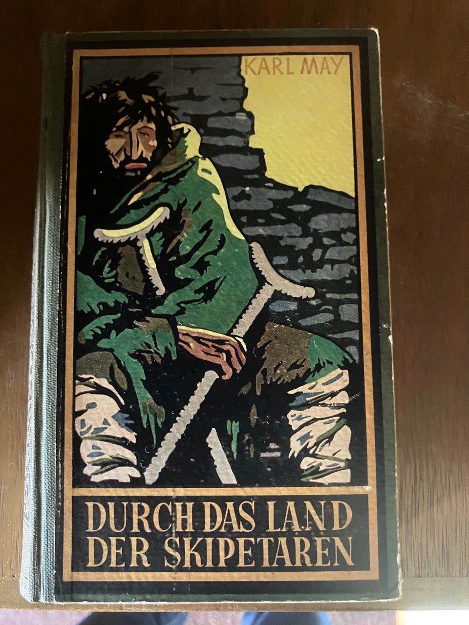 Libri: Karl May, Sammlung von 10 Bänden – Usato da Weiningen ZH venduto da Annakatharina 3