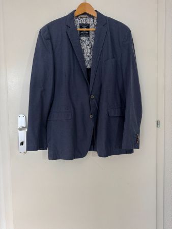 Veste Blazer homme bleu Taille 27