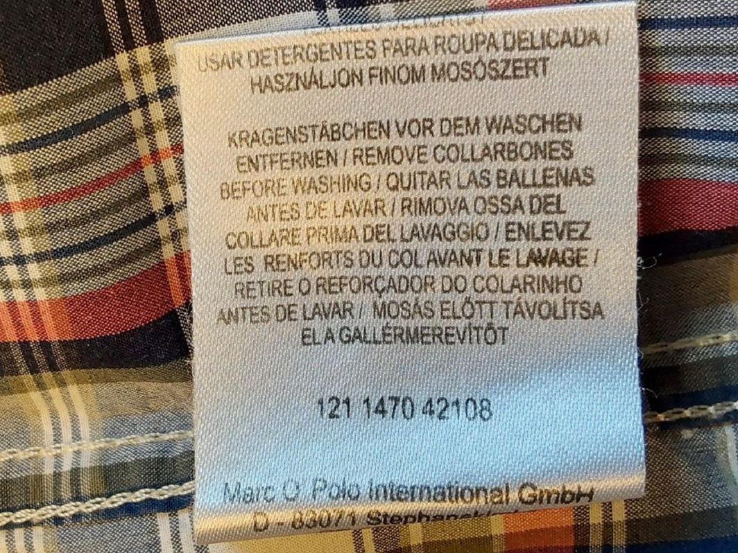 Camicie: Herrenhemd Marc O'Polo L – Nuovo (secondo la descrizione) da Köniz venduto da scopello12 5