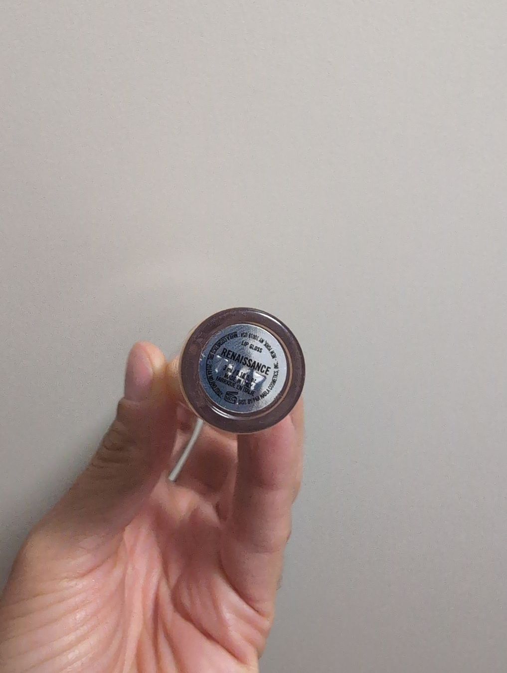 Make-up: lucidalabbra nabla Renaissance  – Gebraucht aus S. Pietro von van_2826 2