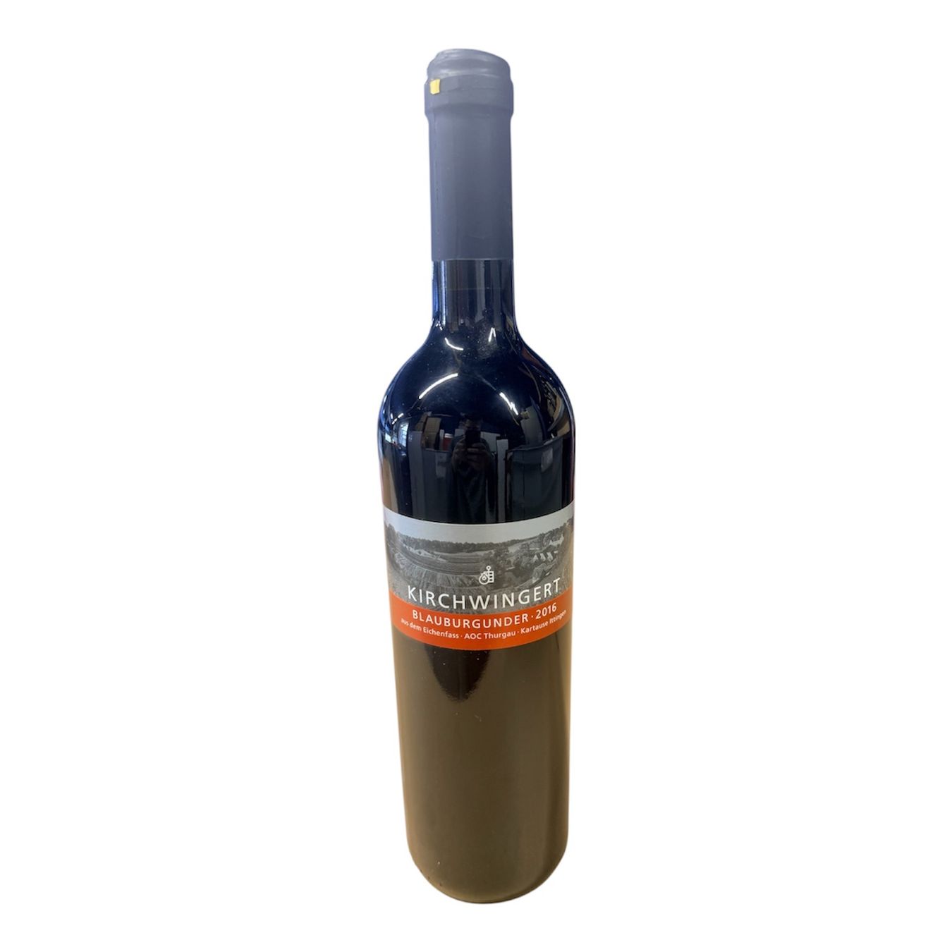 Vino: Blauburgunder AOC Thurgau 2016 Kartause Ittingen Eichenfass – Nuovo (secondo la descrizione) da Märstetten venduto da The_Dings