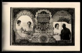 Eintausend portugiesische Escudos-Schein