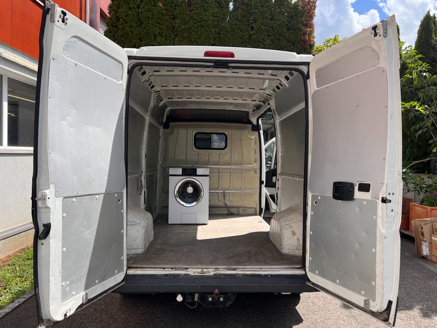 Peugeot Veicoli commerciali: Peugeot Boxer L2H2 – Usato da Pfäffikon SZ venduto da sch_s7zw 4